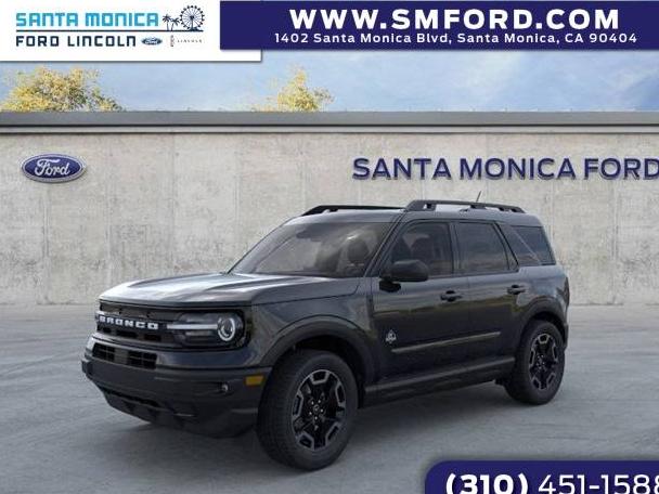 FORD BRONCO SPORT 2023 3FMCR9C69PRD83014 image